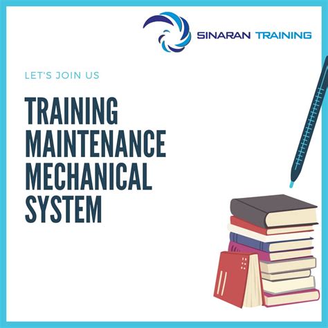 authorized mechanical system training.